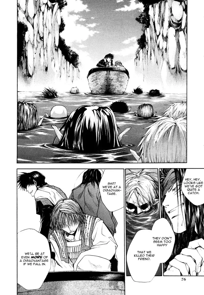 Saiyuki Reload Chapter 6 28